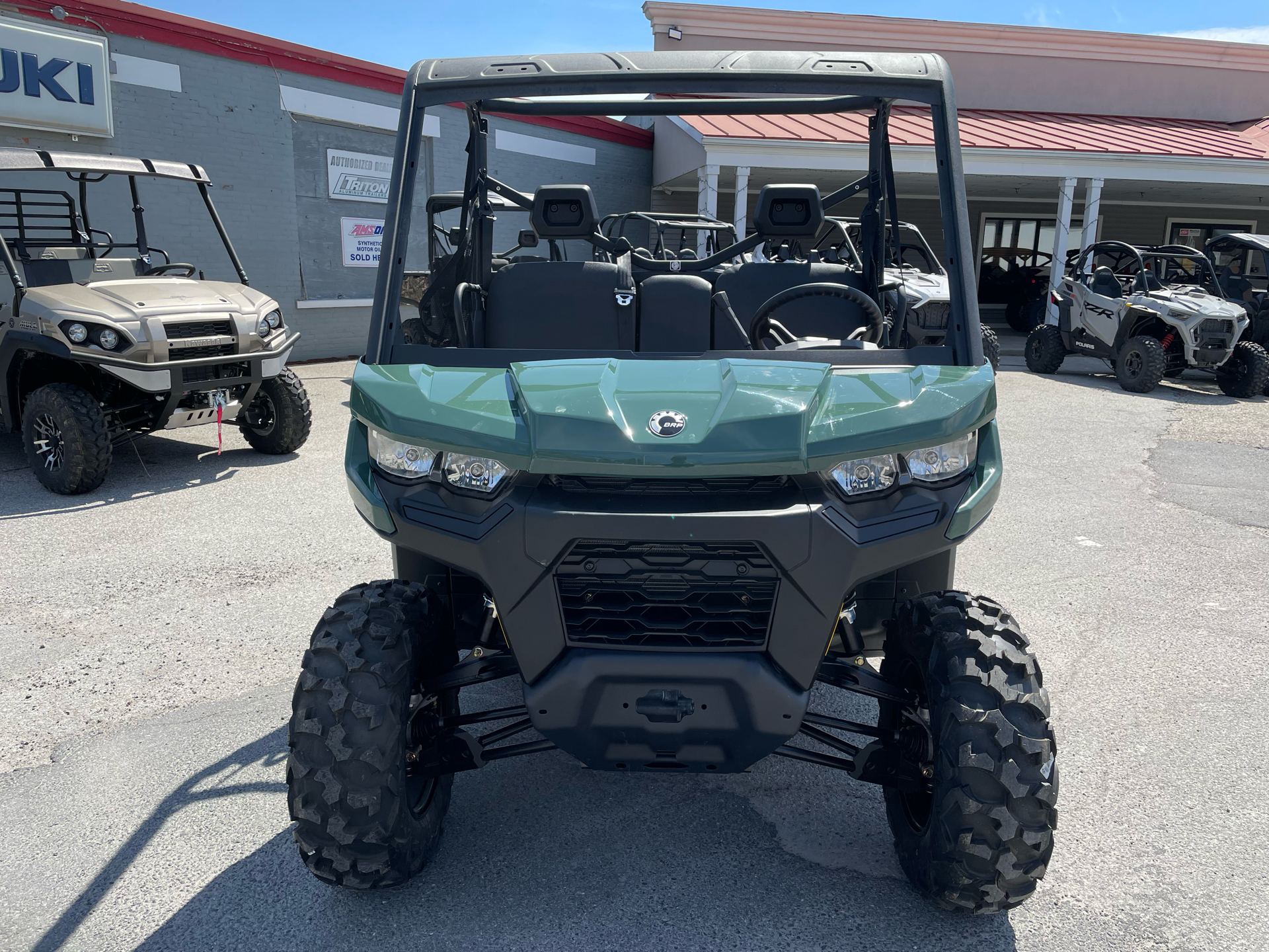 2023 Can-Am Defender HD7 in Rutland, Vermont - Photo 4