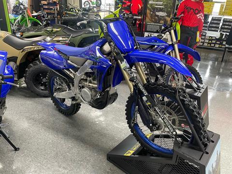 2024 Yamaha YZ250FX in Rutland, Vermont - Photo 1