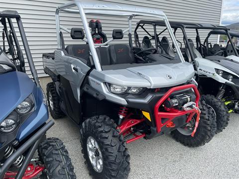 2024 Can-Am Defender X MR With Half Doors in Rutland, Vermont - Photo 3