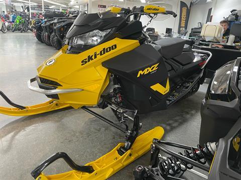 2024 Ski-Doo MXZ NEO+ 600 EFI ES RipSaw 1.25 in Rutland, Vermont - Photo 5