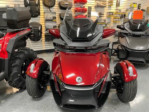 2024 Can-Am Spyder RT Limited in Rutland, Vermont - Photo 2