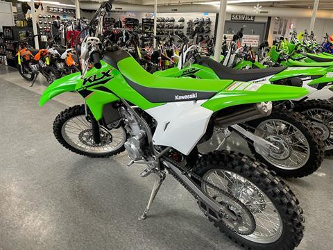 2022 Kawasaki KLX 300R in Rutland, Vermont - Photo 2