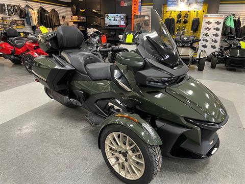 2023 Can-Am Spyder RT Sea-to-Sky in Rutland, Vermont - Photo 1