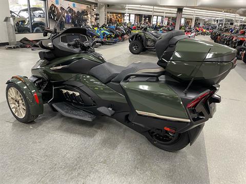 2023 Can-Am Spyder RT Sea-to-Sky in Rutland, Vermont - Photo 3