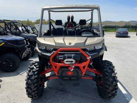 2023 Can-Am Defender X MR With Half Doors HD10 in Rutland, Vermont - Photo 1