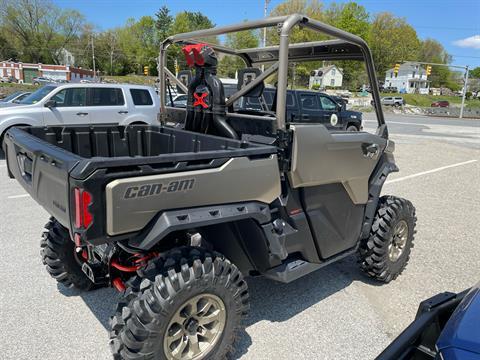 2023 Can-Am Defender X MR With Half Doors HD10 in Rutland, Vermont - Photo 2