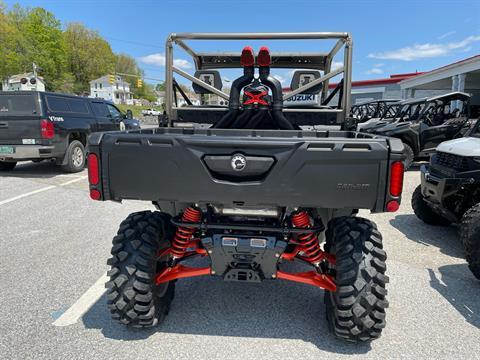 2023 Can-Am Defender X MR With Half Doors HD10 in Rutland, Vermont - Photo 4