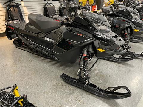 2023 Ski-Doo Renegade X-RS 900 ACE Turbo R ES RipSaw 1.25 Smart-Shox Pilot Tx w/ 7.8 in. LCD display in Rutland, Vermont - Photo 1