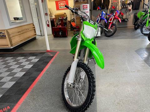 2024 Kawasaki KX 250 50th Anniversary Edition in Rutland, Vermont - Photo 3