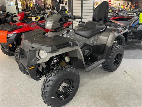 2024 Polaris Sportsman Touring 570 EPS in Rutland, Vermont - Photo 1