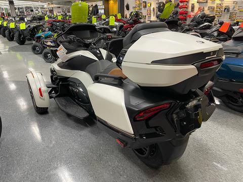 2024 Can-Am Spyder RT Sea-to-Sky in Rutland, Vermont - Photo 3