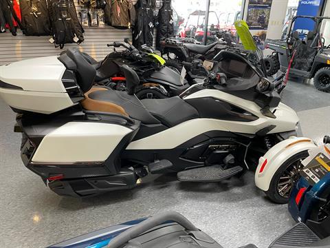 2024 Can-Am Spyder RT Sea-to-Sky in Rutland, Vermont - Photo 4