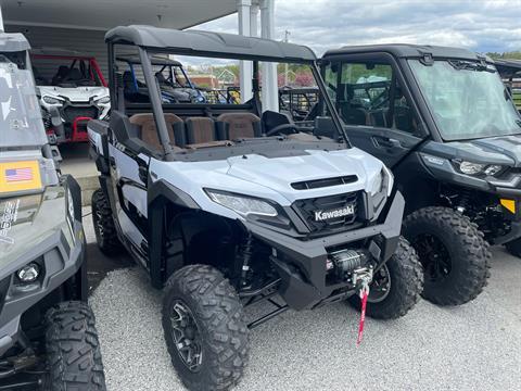 2024 Kawasaki RIDGE Ranch Edition in Rutland, Vermont