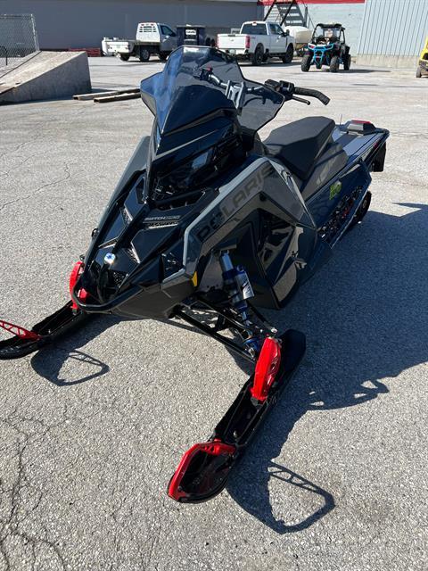 2021 Polaris 650 Switchback Assault 146 SC in Rutland, Vermont - Photo 1