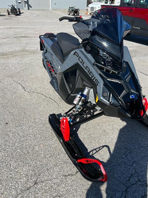 2021 Polaris 650 Switchback Assault 146 SC in Rutland, Vermont - Photo 2