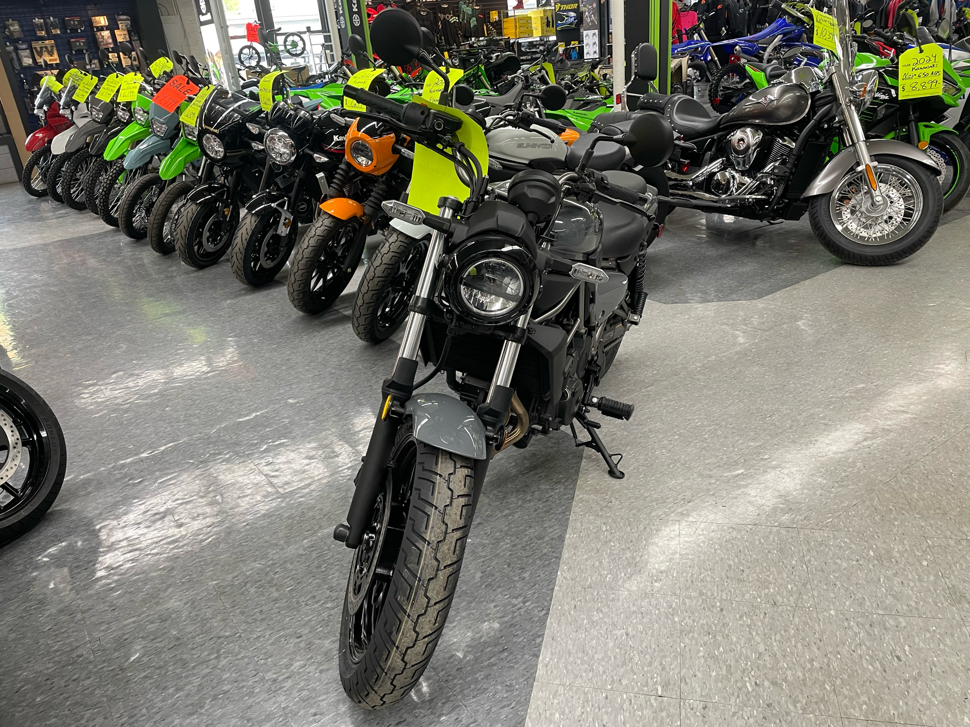 2024 Kawasaki Eliminator in Rutland, Vermont - Photo 3