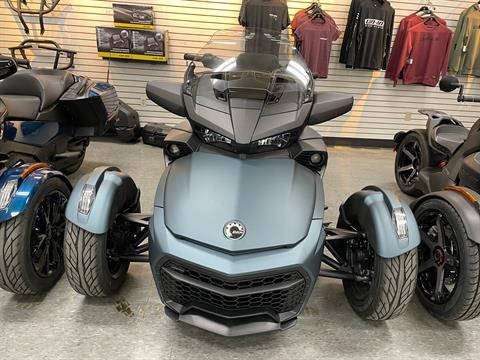 2023 Can-Am Spyder F3 Limited Special Series in Rutland, Vermont - Photo 2
