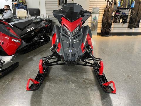 2024 Polaris 850 Indy XC 137 ES in Rutland, Vermont - Photo 2