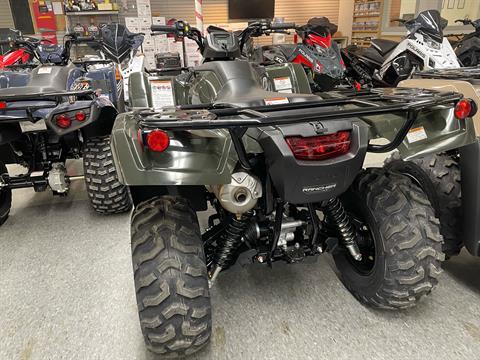 2024 Honda FourTrax Rancher 4x4 Automatic DCT IRS in Rutland, Vermont - Photo 2