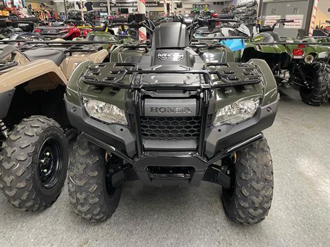 2024 Honda FourTrax Rancher 4x4 Automatic DCT IRS in Rutland, Vermont - Photo 3