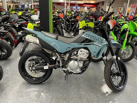 2024 Kawasaki KLX 300SM in Rutland, Vermont - Photo 1