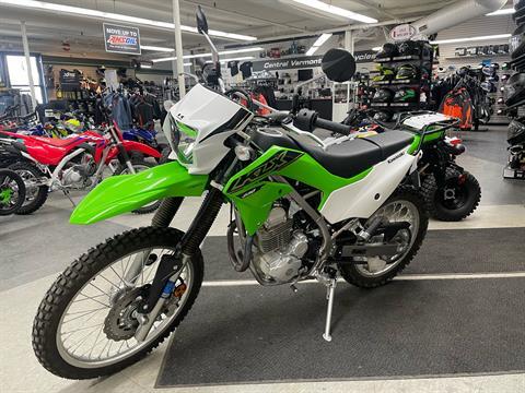 2021 Kawasaki KLX 230 ABS in Rutland, Vermont - Photo 1