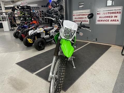 2021 Kawasaki KLX 230 ABS in Rutland, Vermont - Photo 2