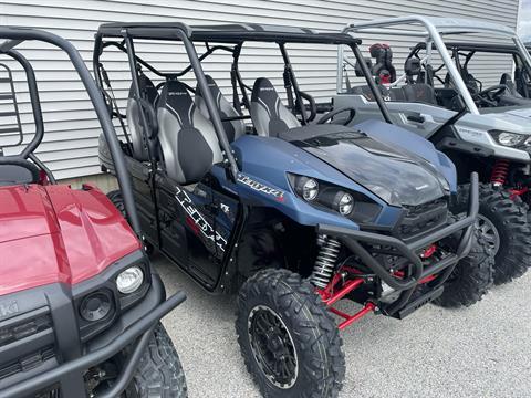 2024 Kawasaki Teryx4 S LE in Rutland, Vermont - Photo 2