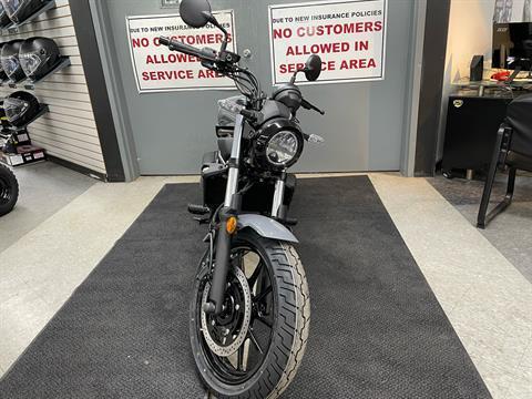 2024 Kawasaki Eliminator ABS in Rutland, Vermont - Photo 2