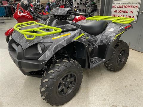 2023 Kawasaki Brute Force 750 4x4i EPS in Rutland, Vermont - Photo 1