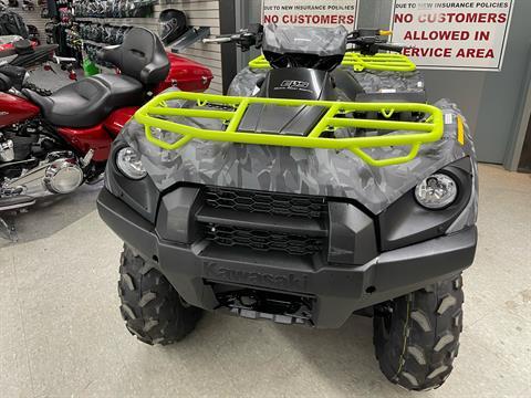 2023 Kawasaki Brute Force 750 4x4i EPS in Rutland, Vermont - Photo 2