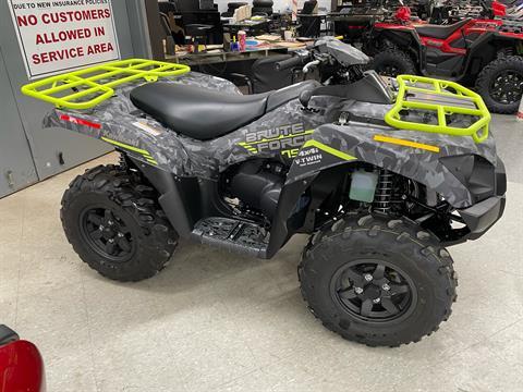 2023 Kawasaki Brute Force 750 4x4i EPS in Rutland, Vermont - Photo 3