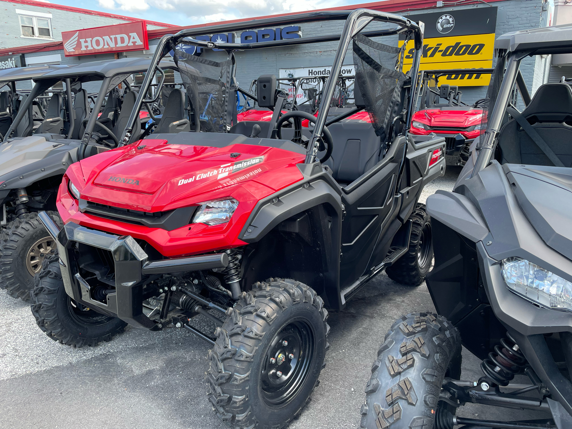 2024 Honda Pioneer 1000 in Rutland, Vermont - Photo 1