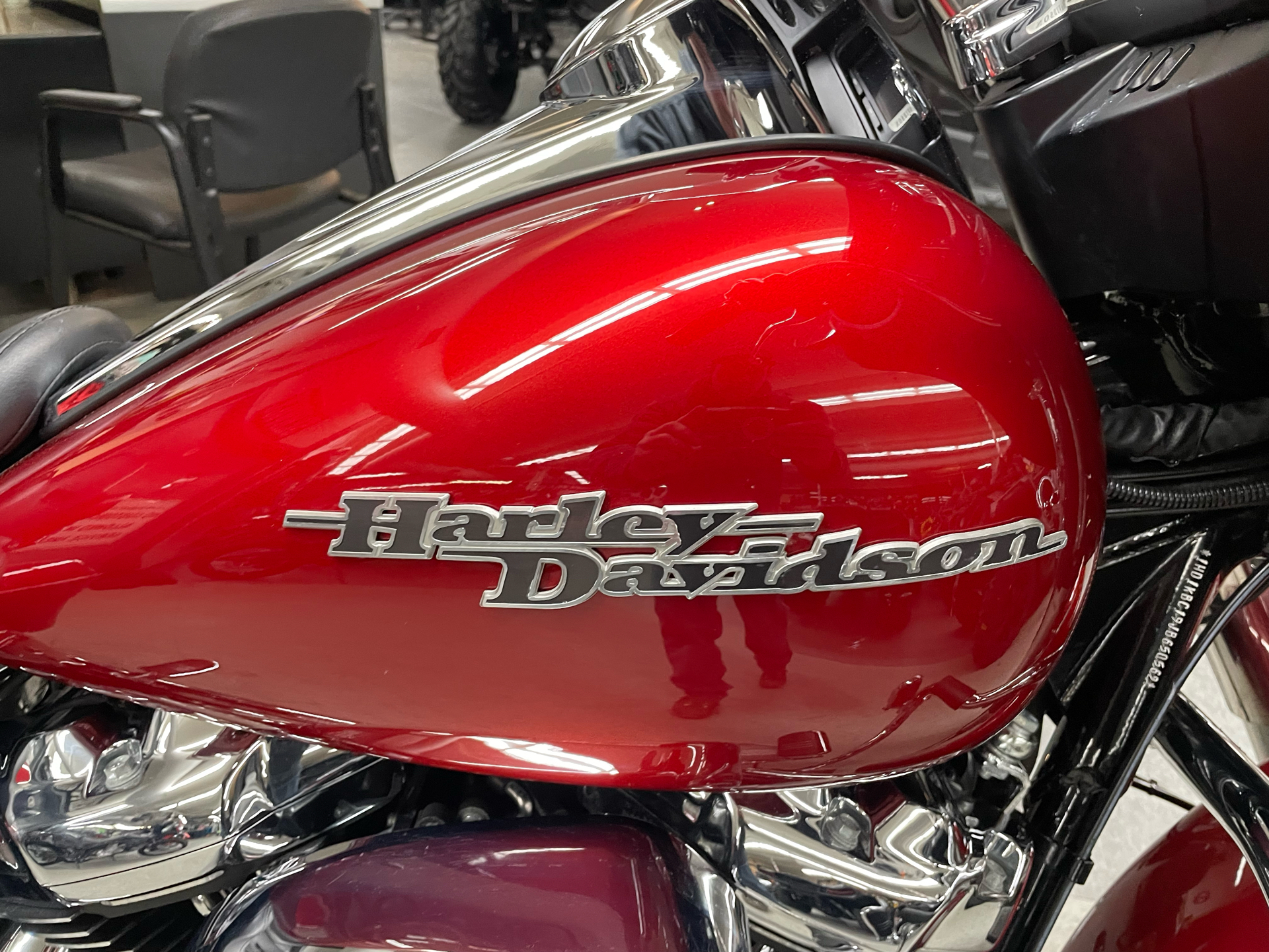 2018 Harley-Davidson Street Glide® in Rutland, Vermont - Photo 4