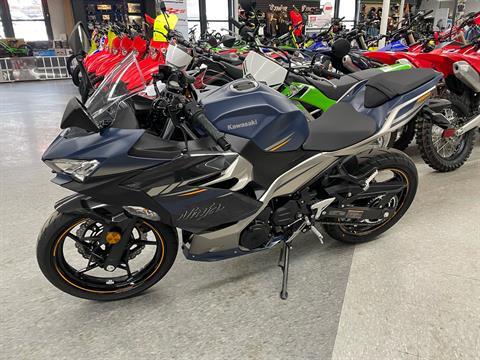 2023 Kawasaki Ninja 400 ABS in Rutland, Vermont - Photo 1