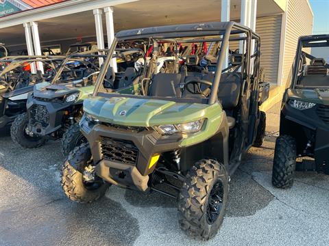 2024 Can-Am Defender MAX DPS HD7 in Rutland, Vermont - Photo 1