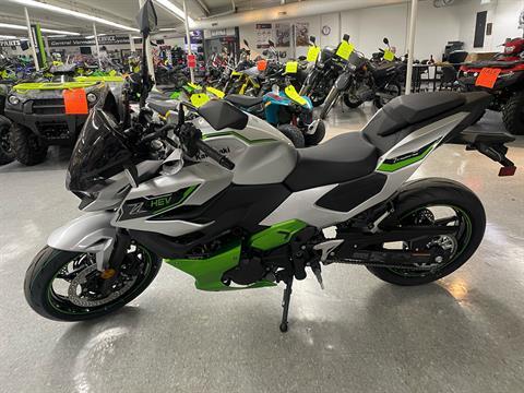 2024 Kawasaki Z7 Hybrid ABS in Rutland, Vermont - Photo 1