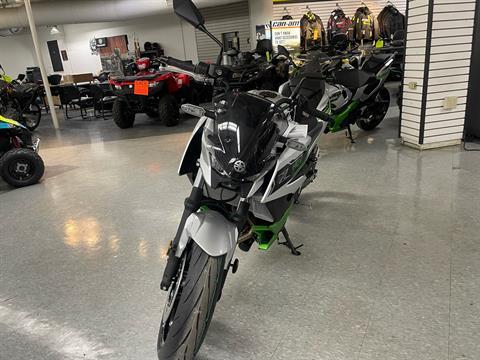 2024 Kawasaki Z7 Hybrid ABS in Rutland, Vermont - Photo 2