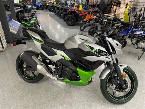 2024 Kawasaki Z7 Hybrid ABS in Rutland, Vermont - Photo 3