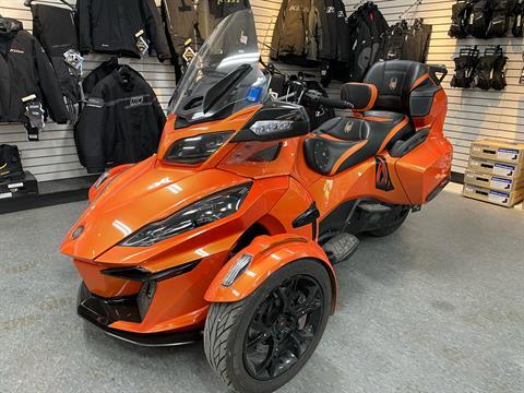 2019 Can-Am Spyder RT Limited in Rutland, Vermont - Photo 1