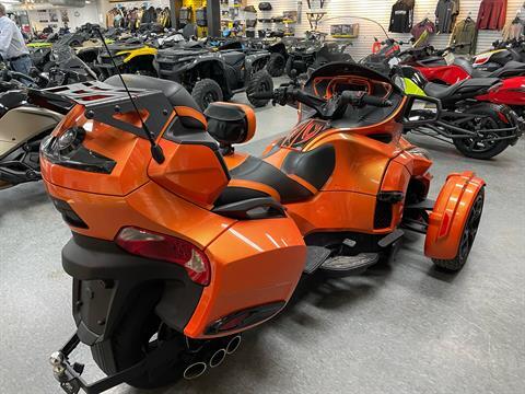 2019 Can-Am Spyder RT Limited in Rutland, Vermont - Photo 2