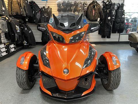 2019 Can-Am Spyder RT Limited in Rutland, Vermont - Photo 3