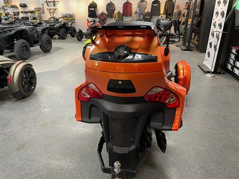 2019 Can-Am Spyder RT Limited in Rutland, Vermont - Photo 4