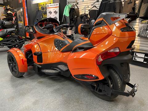 2019 Can-Am Spyder RT Limited in Rutland, Vermont - Photo 5