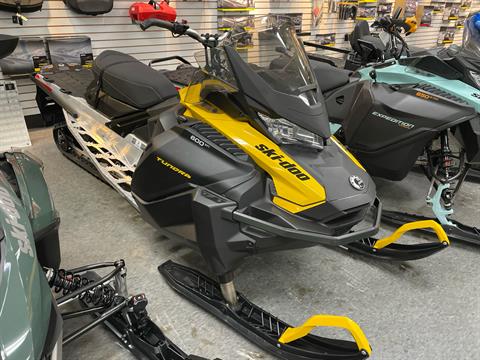 2024 Ski-Doo Tundra Sport 600 EFI ES Cobra 1.6 in Rutland, Vermont - Photo 1