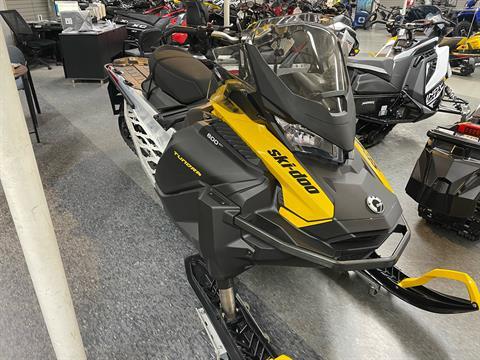 2024 Ski-Doo Tundra Sport 600 EFI ES Cobra 1.6 in Rutland, Vermont - Photo 1