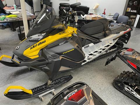 2024 Ski-Doo Tundra Sport 600 EFI ES Cobra 1.6 in Rutland, Vermont - Photo 3