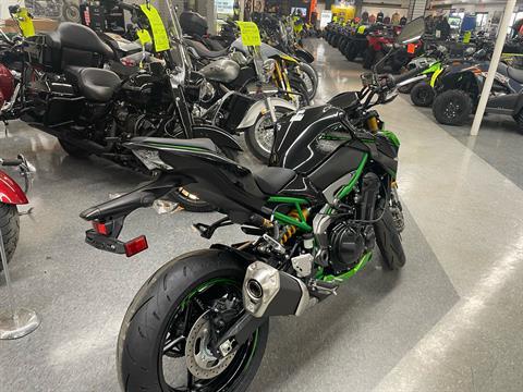 2024 Kawasaki Z900 SE ABS in Rutland, Vermont - Photo 3