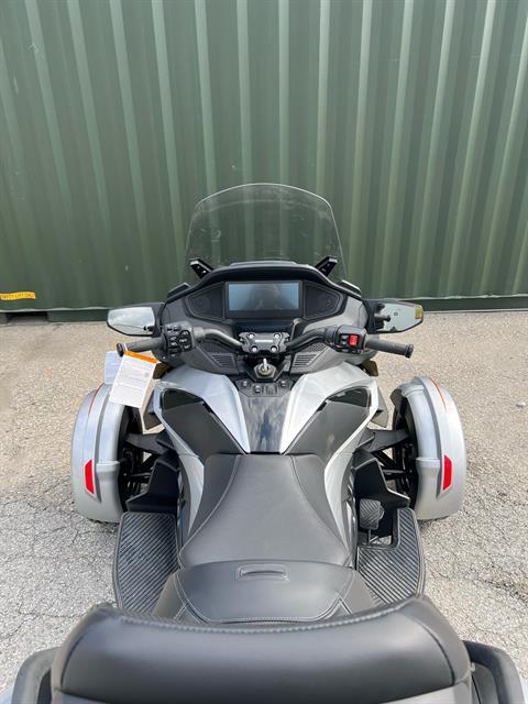 2024 Can-Am Spyder RT Limited in Rutland, Vermont - Photo 5