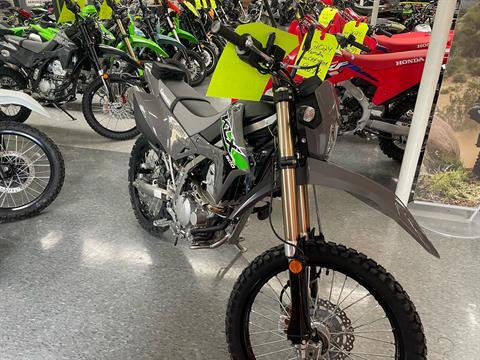 2024 Kawasaki KLX 300 in Rutland, Vermont - Photo 1